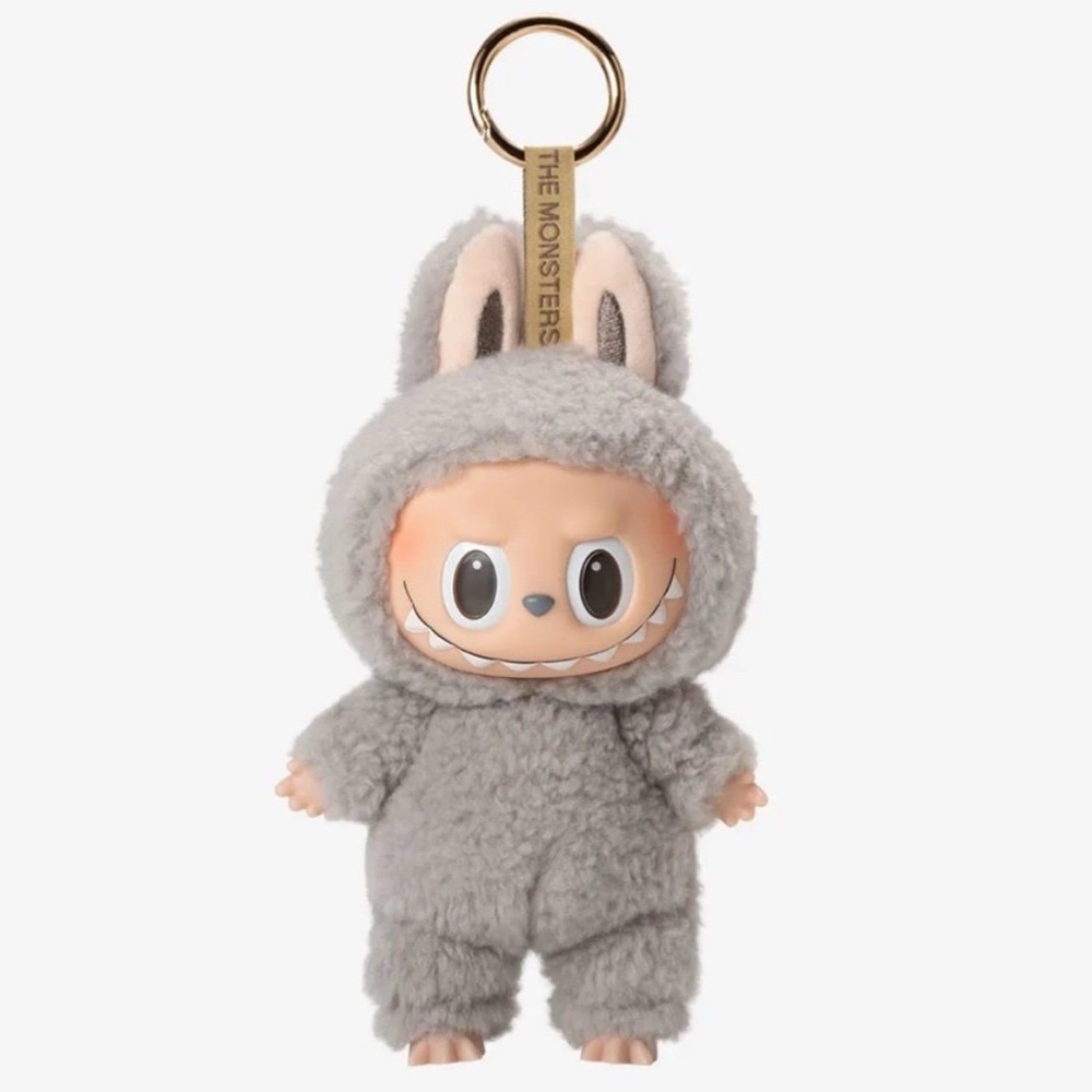 Pop Mart Labubu - Sesame Bean